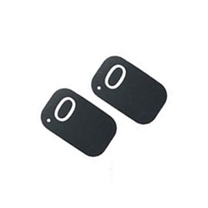 House Brand Phosphor Plates Size #0, 2/Box. Compa House Brand Phosphor Plates Size #0, 2/Box. Compa