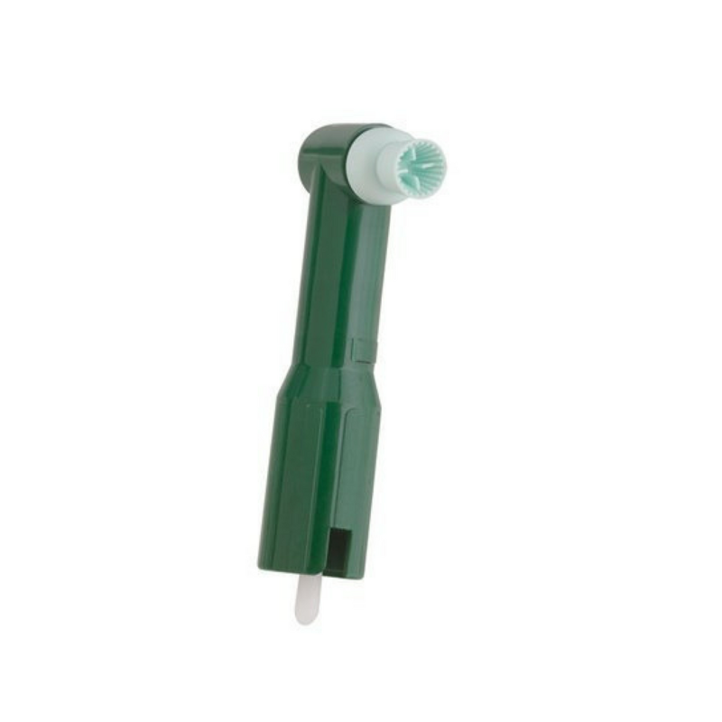 House Brand Disposable Prophy Angle with SOFT GRE House Brand Disposable Prophy Angle with SOFT GRE