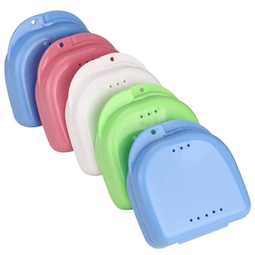 House Brand Assorted color retainer boxes, packag House Brand Assorted color retainer boxes, packag
