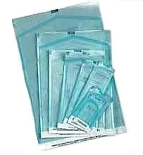 House Brand 3.5" x 5.5" Self-Sealing Sterilizatio House Brand 3.5" x 5.5" Self-Sealing Sterilizatio