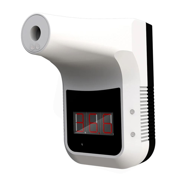 House Brand Wall Mount No-Contact Forehead Thermo House Brand Wall Mount No-Contact Forehead Thermo