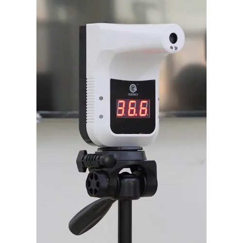 House Brand Wall Mount No-Contact Forehead Thermo House Brand Wall Mount No-Contact Forehead Thermo