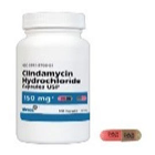 House Brand Clindamycin Hydrochloride Capsules 15 House Brand Clindamycin Hydrochloride Capsules 15
