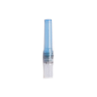 House Brand 30 gauge Short sterile disposable BLUE plastic hub needles