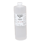 House Brand Isopropyl Alcohol 99% - 1 Quart Bottle (32 fl oz or 946 ml)