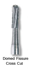 House Brand FG #1558 straight dome crosscut carbi House Brand FG #1558 straight dome crosscut carbi