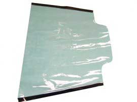 Pelton & Crane Type Toe Board Cover for Pelton & Pelton & Crane Type Toe Board Cover for Pelton &