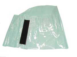 Pelton & Crane Type Toe Board Cover for Pelton & Pelton & Crane Type Toe Board Cover for Pelton &
