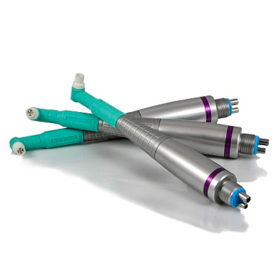 Prophy Queen Premium Hygiene Handpiece - PURPLE b Prophy Queen Premium Hygiene Handpiece - PURPLE b