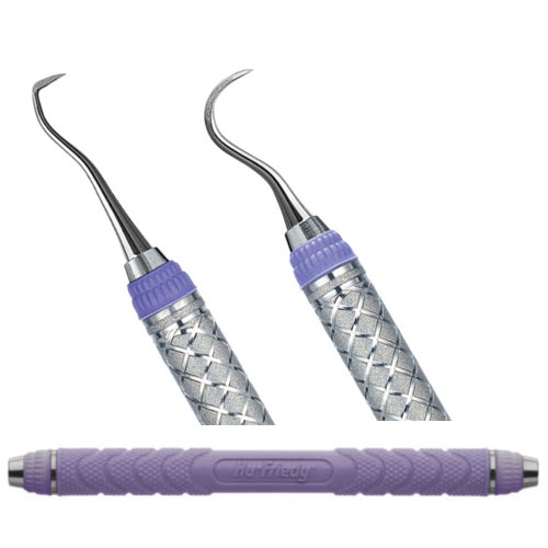 Everedge Sickle Scaler U 15 Towner 30 Jacquette With 8 Resineight Colors Dental Supplies This scaler is used to remove plaque and calculus from the tooth surface. everedge sickle scaler u 15 towner 30 jacquette with 8 resineight colors