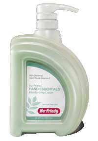Hand Essentials Moisturizing Lotion, 1000 mL (33.8 oz) Bottle with pump ...
