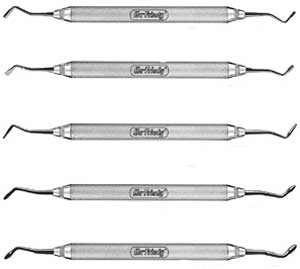 XTS Contouring Hu-Friedy Strumento Dentale Goldstein N.4 Per Composito XTS Contouring - Marca Hu-Friedy, Modello TNCIGFT4 Xray Nt1 - Foto 2