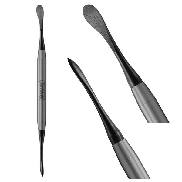 Nordent Freer 9 Double End Periosteal Elevator With Stainless Steel