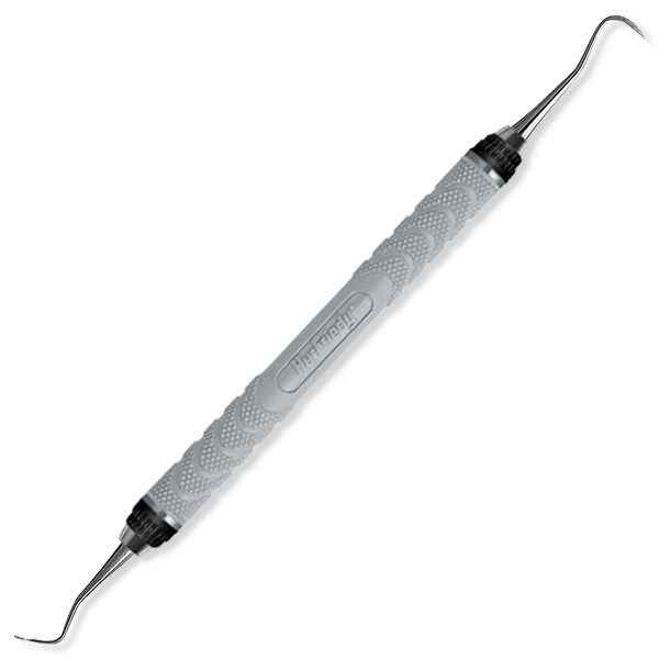 HuFriedy 1 Nevi/H5 Hygienist Scaler with 8 ResinEight Handle Net32