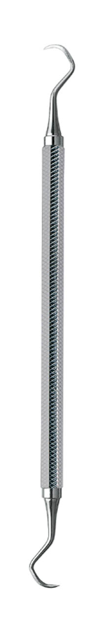 Hu-Friedy #129 Double End Sickle Scaler with Octagonal Handle | Net32