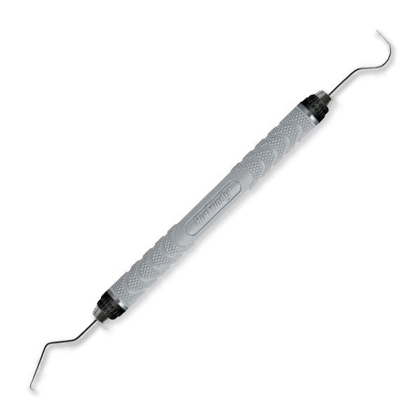 HuFriedy TU17/23 Double End Explorer with 8 ResinEight Handle Net32