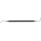 Hu-Friedy #1S/2S Double End Sugarman Periodontal File with #2 Octagon Handle
