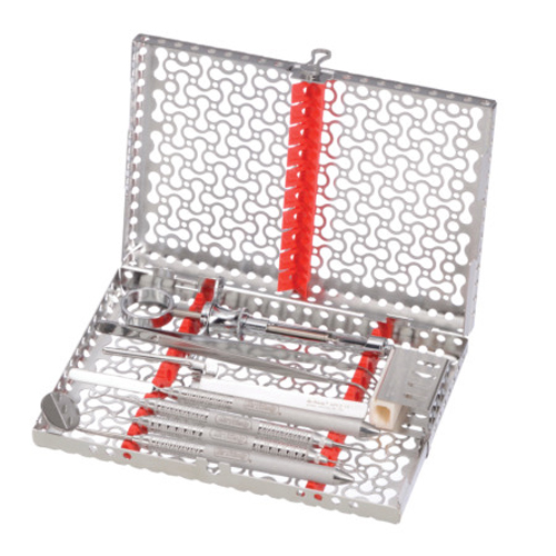 IMS Infinity Series Cement (Crown Seat) Setup kit, Includes Large 10