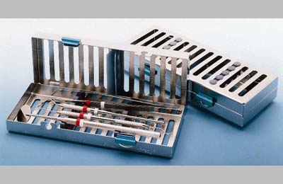 IMS Signature Series IMS Cassette 5-Instr. GRAY E IMS Signature Series IMS Cassette 5-Instr. GRAY E