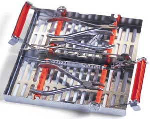 IMS Signature Series White Double-Decker 4.5" x 8 IMS Signature Series White Double-Decker 4.5" x 8