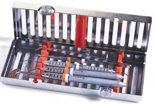 IMS Signature Series IMS Cassette 5-Instr. RED Ex IMS Signature Series IMS Cassette 5-Instr. RED Ex
