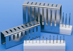 IMS Full size Short Lid Bur Cushion, Holds 12 Bur IMS Full size Short Lid Bur Cushion, Holds 12 Bur
