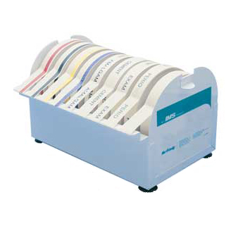 IMS Autoclave tape with "Amalgam" imprinted on ta IMS Autoclave tape with "Amalgam" imprinted on ta