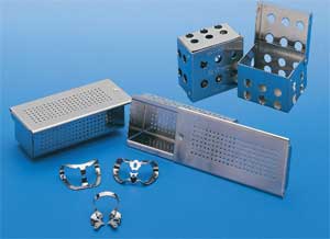 IMS Parts Box - Large 3.5" x 1.12" x 1", Stainles IMS Parts Box - Large 3.5" x 1.12" x 1", Stainles