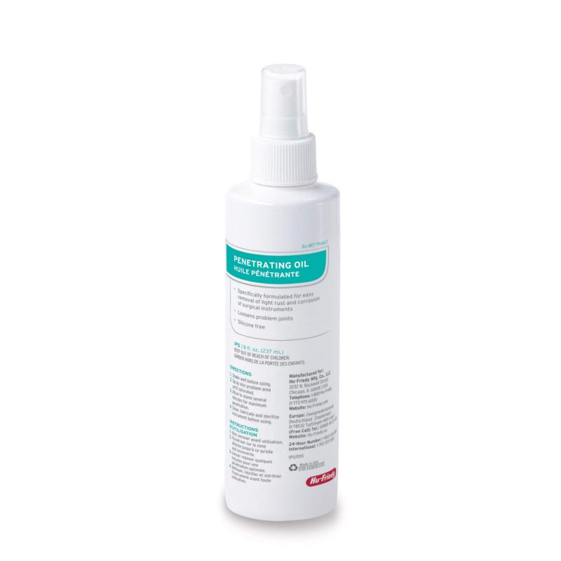 IMS Penetrating oil spray for removal of rust or IMS Penetrating oil spray for removal of rust or