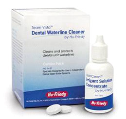 Team Vista Dental Waterline Cleaner, Complete 1 Y Team Vista Dental Waterline Cleaner, Complete 1 Y