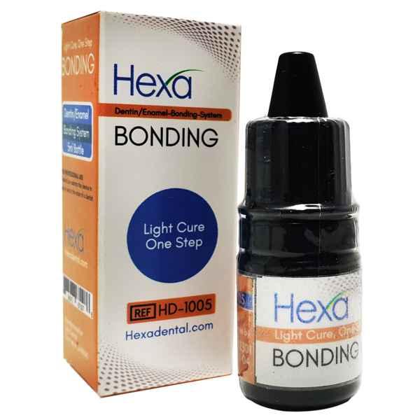 Hexa Bonding - One Step Dentin/Enamel Bonding Age Hexa Bonding - One Step Dentin/Enamel Bonding Age