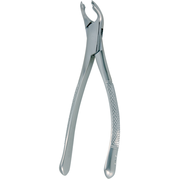Hygitech 451 Extraction Forceps, 1/Pk. For Lower Premolars. Smooth