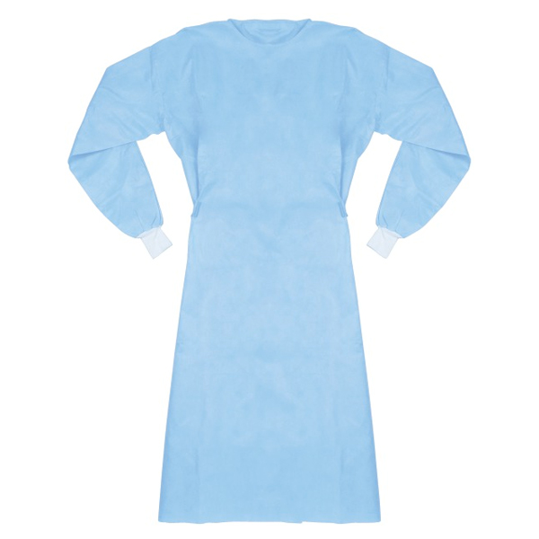 Hygitech Non-sterile Isolation Gown, Non-Woven Po Hygitech Non-sterile Isolation Gown, Non-Woven Po