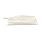 Hygitech 23.5" x 27.5" Sterile Barrier Bags with Laces 25/Box. Transparent bags