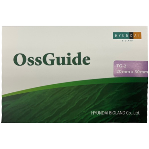 OssGuide Resorbable Collagen Membrane 20mm x 30mm 1/pk. Type I Net32