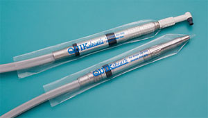 QUIKsheath Low Speed Straight QUIKsheaths, pre-pu QUIKsheath Low Speed Straight QUIKsheaths, pre-pu