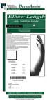 DermAssist Elbow Length Elbow Length Powder-Free DermAssist Elbow Length Elbow Length Powder-Free