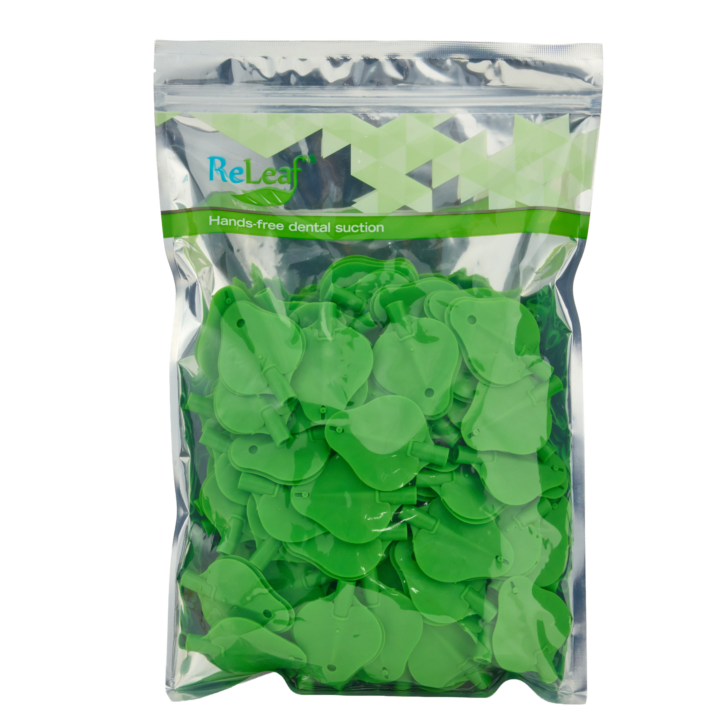 ReLeaf Saliva Ejector Leaves, 100/Pk | Net32
