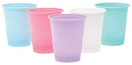 iSmile VP value product Blue 5 oz. Plastic Cups 1 iSmile VP value product Blue 5 oz. Plastic Cups 1