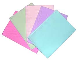 iSmile VP value product Patient Bibs LAVENDER 13" iSmile VP value product Patient Bibs LAVENDER 13"