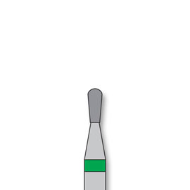 iSmile FG #830.012 COARSE Pear Single Use Diamond iSmile FG #830.012 COARSE Pear Single Use Diamond