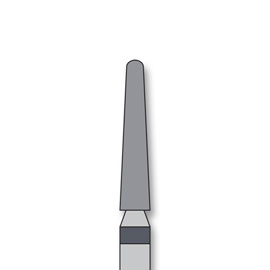 iSmile FG #856.016 SUPER COARSE Round End Taper S iSmile FG #856.016 SUPER COARSE Round End Taper S