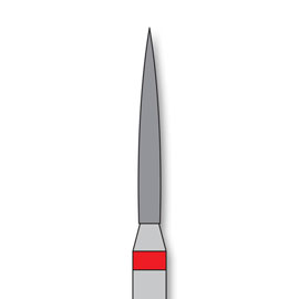 iSmile FG #863.012 FINE Flame Single Use Diamond iSmile FG #863.012 FINE Flame Single Use Diamond