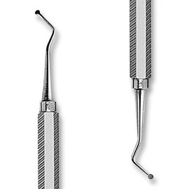 Ismile Excavator 18 Spoon For Removal Of Carious Dentin Dental