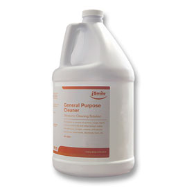 iSmile General Purpose Cleaner Ultrasonic Solutio iSmile General Purpose Cleaner Ultrasonic Solutio
