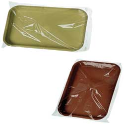 iSmile 11 5/8" x 16" tray sleeves, clear plastic, iSmile 11 5/8" x 16" tray sleeves, clear plastic,