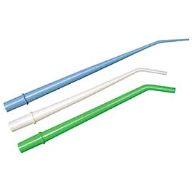 Safe-Dent 1/4" GREEN Surgical Aspirating Tips, 25 Safe-Dent 1/4" GREEN Surgical Aspirating Tips, 25