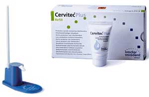 Cervitec Plus Indicated for Hypersensitive Cervic Cervitec Plus Indicated for Hypersensitive Cervic