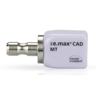 IPS e.max CAD MT(Medium Translucency) ceramic mil IPS e.max CAD MT(Medium Translucency) ceramic mil