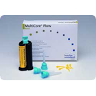 Multicore Flow Blue Refill Package- Dual Curing, Radiopaque, Highly Filled
